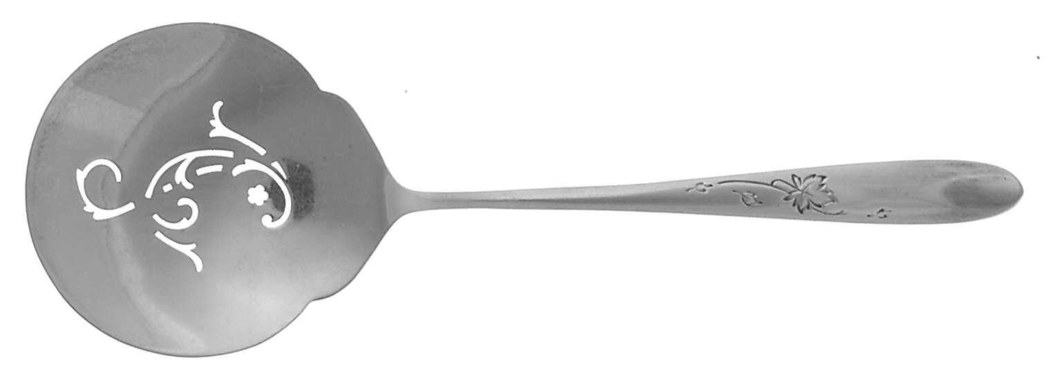 Autumn Leaves (Sterling, 1957) Tomato Server, Solid Piece