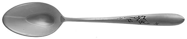 Autumn Leaves (Sterling, 1957) Demitasse Spoon