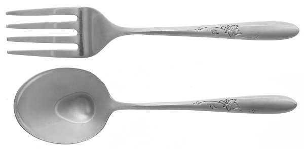 Autumn Leaves (Sterling, 1957) 2 Pc Baby Set (BF, BS)