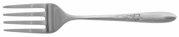 Autumn Leaves (Sterling, 1957) Baby Fork