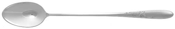 Autumn Leaves (Sterling, 1957) Iced Tea Spoon