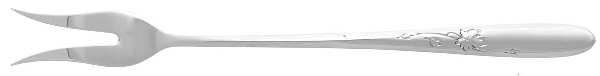 Autumn Leaves (Sterling, 1957) Short Handle Pickle/Olive Fork