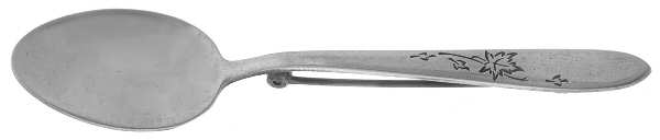 Autumn Leaves (Sterling, 1957) Lapel Pin
