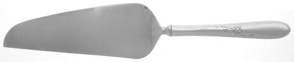 Autumn Leaves (Sterling, 1957) Pie & Cake Server with Stainless Blade