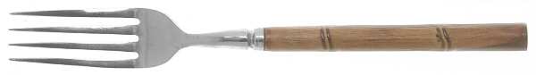 Bamboo (Stainless) Fork