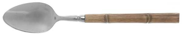 Bamboo (Stainless) Teaspoon