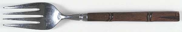 Bamboo (Stainless) Individual Salad Fork