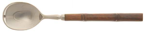 Bamboo (Stainless) Sugar Spoon