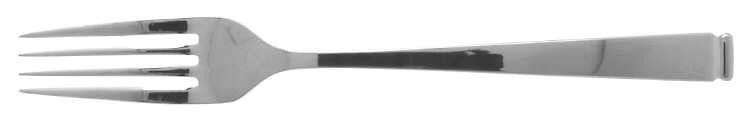 Barclay (Stainless, 1982) Fork