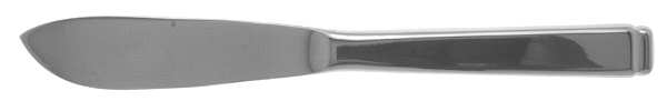 Barclay (Stainless, 1982) Hollow Handle Master Butter Knife