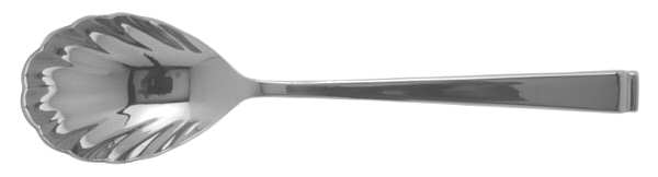 Barclay (Stainless, 1982) Sugar Shell Spoon