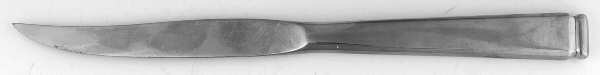 Barclay (Stainless, 1982) Individual Steak Knife Hollow Handle