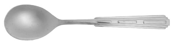 Barcelona (Stainless) Sugar Spoon
