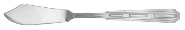 Barcelona (Stainless) Flat Handle Master Butter Knife