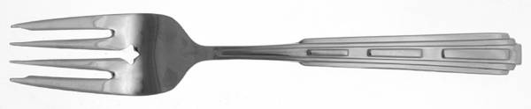 Barcelona (Stainless) Individual Salad Fork