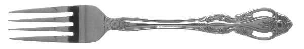 Baroque Fork
