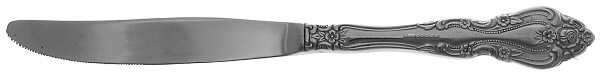 Baroque Modern Solid Knife