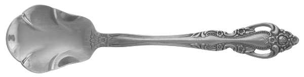 Baroque Sugar Shell Spoon