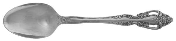 Baroque Teaspoon