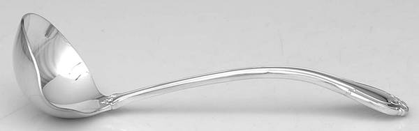 Bel Air (Silverplate, 1993) Solid Gravy Ladle