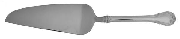 Bel Air (Silverplate, 1993) Pie and Cake Server with Stainless Blade HC