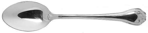 Bel Air (Silverplate, 1993) Place/Oval Soup Spoon