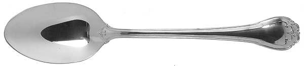 Bel Air (Silverplate, 1993) Teaspoon