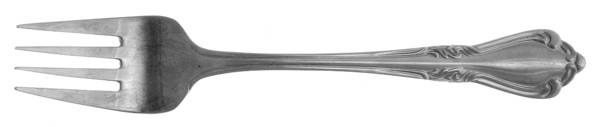 Belle Grove (Stainless) Large Individual Salad Fork