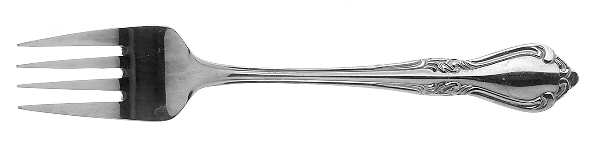 Belle Grove (Stainless) Individual Salad Fork