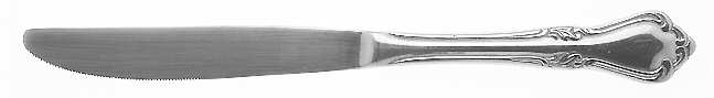 Belle Grove (Stainless) Modern Hollow Knife