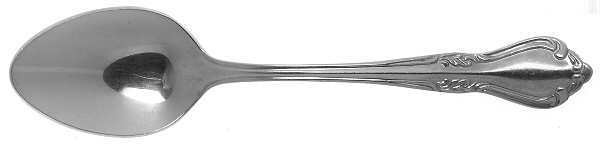 Belle Grove (Stainless) Teaspoon