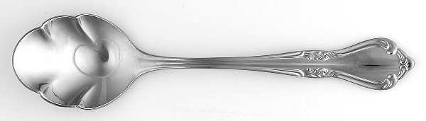 Belle Grove (Stainless) Sugar Shell Spoon