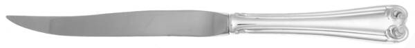 Belmont (Silverplate) Individual Steak Knife Hollow Handle Serrate Blade