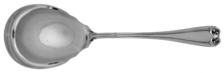 Belmont (Silverplate) Solid Smooth Casserole Spoon