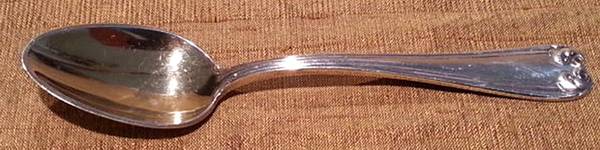Belmont (Silverplate) Demitasse Spoon