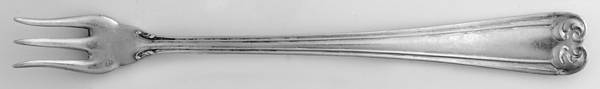 Belmont (Silverplate) Cocktail/Seafood Fork