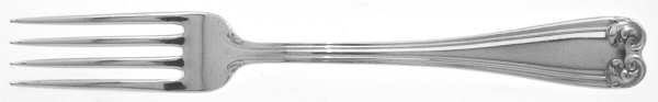 Belmont (Silverplate) Fork