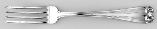 Belmont (Silverplate) Fork