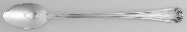 Belmont (Silverplate) Iced Tea Spoon