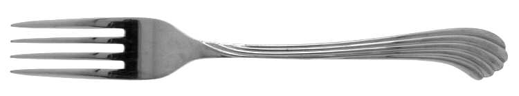 Bentwood (Stainless) Fork