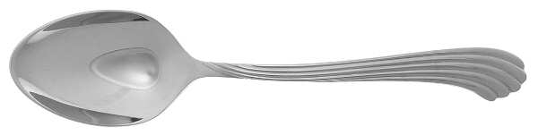 Bentwood (Stainless) Place/Oval Soup Spoon