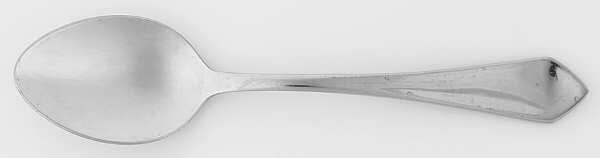 BEAU VALLON (STAINLESS) Teaspoon