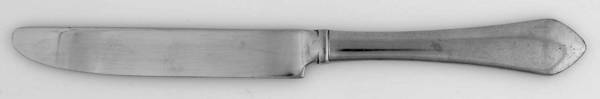 BEAU VALLON (STAINLESS) New French Solid Knife