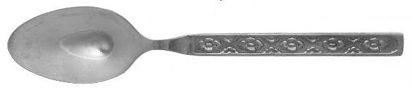 Bokhara (Silverplate, 1960) Teaspoon