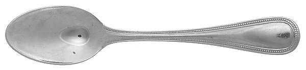 Boston Pearl Teaspoon