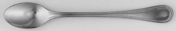 Boston Pearl Iced Tea Spoon