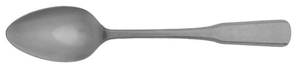 Bright Antique (Stainless) Place/Oval Soup Spoon
