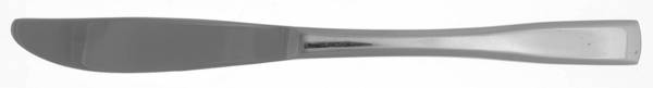Bright Antique (Stainless) Modern Solid Knife