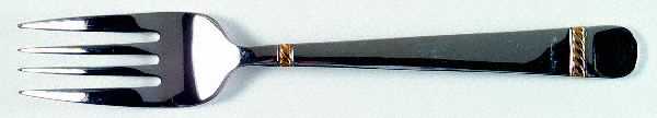 Brighton Gold (Stainless) Individual Salad Fork