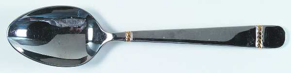 Brighton Gold (Stainless) Tablespoon (Serving Spoon)